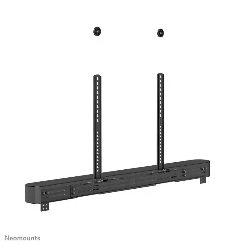 Neomounts AWL29-750BL1 vaizdo juostos / garso juostos laikiklis VESA - maks. 10 kg - universalus