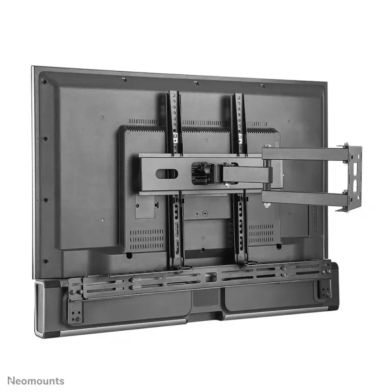 Neomounts AWL29-750BL1 vaizdo juostos / garso juostos laikiklis VESA - maks. 10 kg - universalus