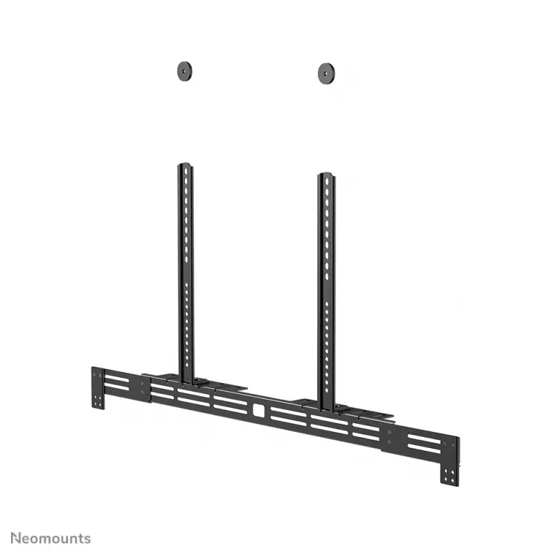 Neomounts AWL29-750BL1 vaizdo juostos / garso juostos laikiklis VESA - maks. 10 kg - universalus