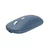 Trust Lyra klaviatūra su pele, biurui, RF belaidė + Bluetooth, QWERTY US English, mėlyna