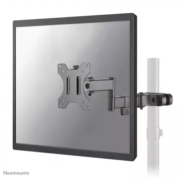 Neomounts FL40-450BL11 TV stulpo laikiklis 17-32 col. - skers. 28-60 mm - pilno judesio