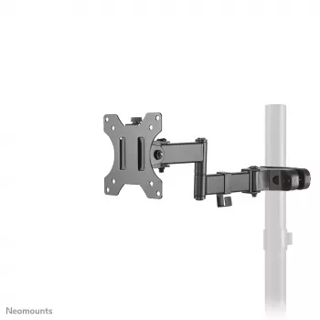 Neomounts FL40-450BL11 TV stulpo laikiklis 17-32 col. - skers. 28-60 mm - pilno judesio