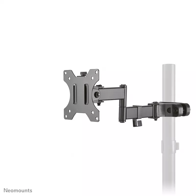 Neomounts FL40-450BL11 TV stulpo laikiklis 17-32 col. - skers. 28-60 mm - pilno judesio
