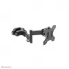 Neomounts FL40-450BL11 TV stulpo laikiklis 17-32 col. - skers. 28-60 mm - pilno judesio