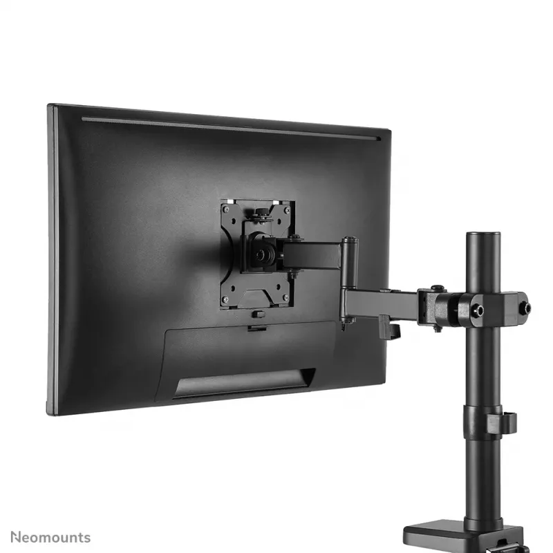 Neomounts FL40-450BL11 TV stulpo laikiklis 17-32 col. - skers. 28-60 mm - pilno judesio