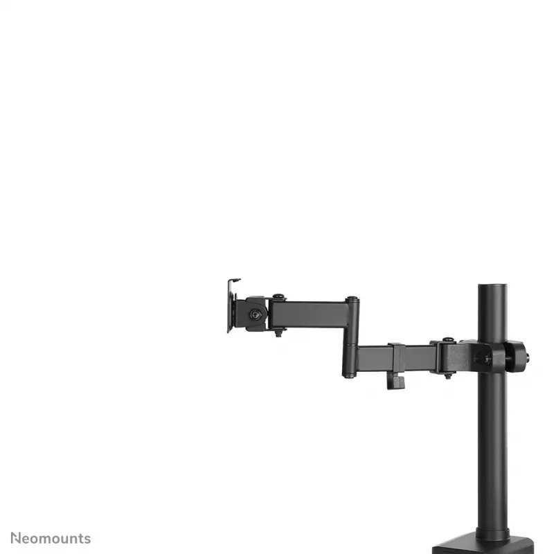 Neomounts FL40-450BL11 TV stulpo laikiklis 17-32 col. - skers. 28-60 mm - pilno judesio