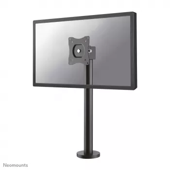 Neomounts NS-DPOS100Juoda monitoriaus stovas 10-32 col. - tvirtinamas varžtais
