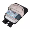 Kuprinė Rivacase 7923 33,8 cm 13,3 colio juoda balta