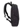 Kuprinė Rivacase 7923 33,8 cm 13,3 colio juoda balta