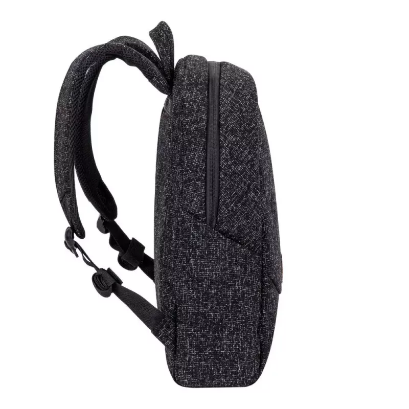 Kuprinė Rivacase 7923 33,8 cm 13,3 colio juoda balta