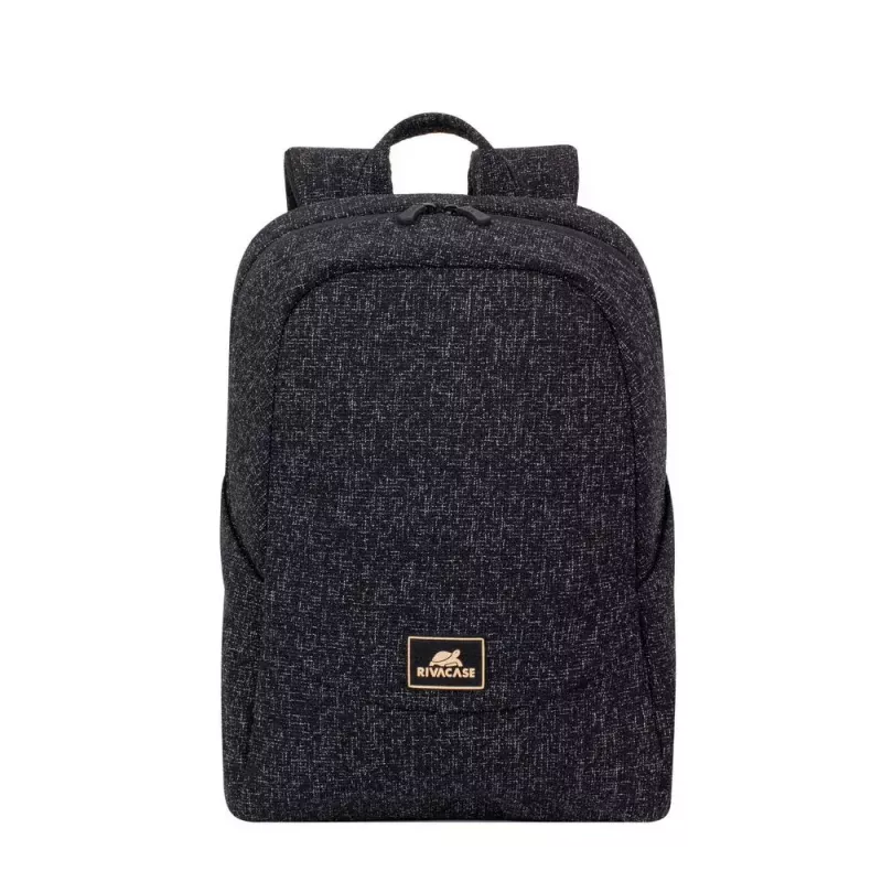 Kuprinė Rivacase 7923 33,8 cm 13,3 colio juoda balta