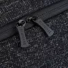 Kuprinė Rivacase 7923 33,8 cm 13,3 colio juoda balta