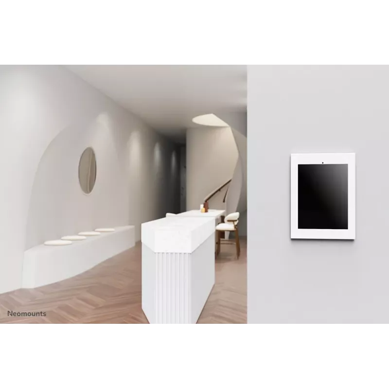 Neomounts sieninis planšetės laikiklis WL15-660WH1 maks. ekrano dydis 32,8 cm