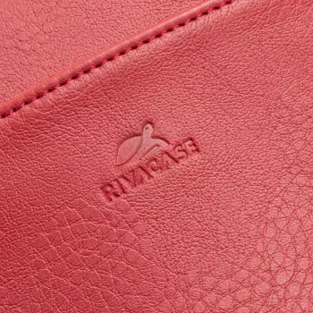 Ladies case Rivacase 8992 35,6 cm (14 colių) Raudona