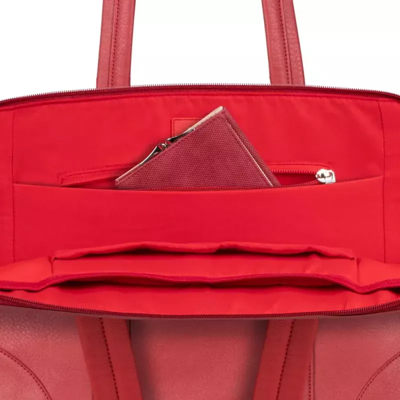 Ladies case Rivacase 8992 35,6 cm (14 colių) Raudona