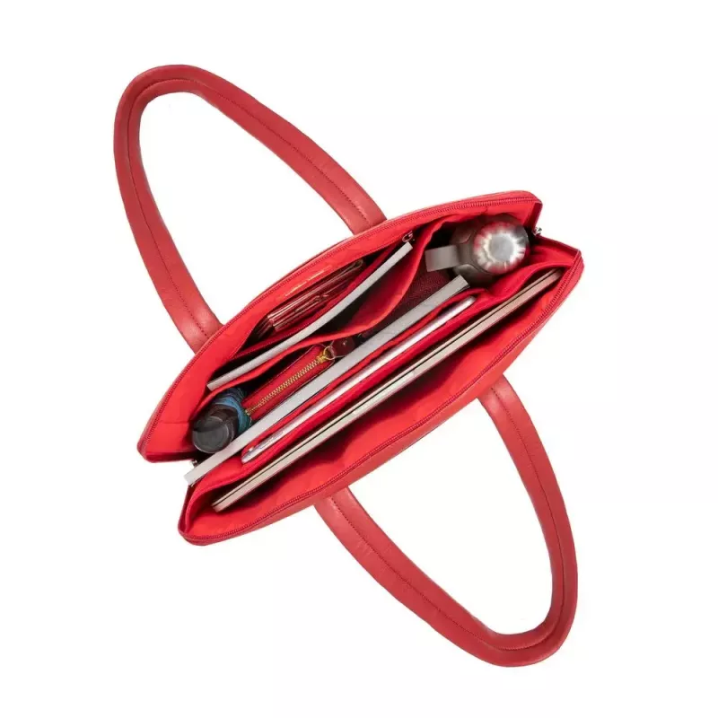 Ladies case Rivacase 8992 35,6 cm (14 colių) Raudona