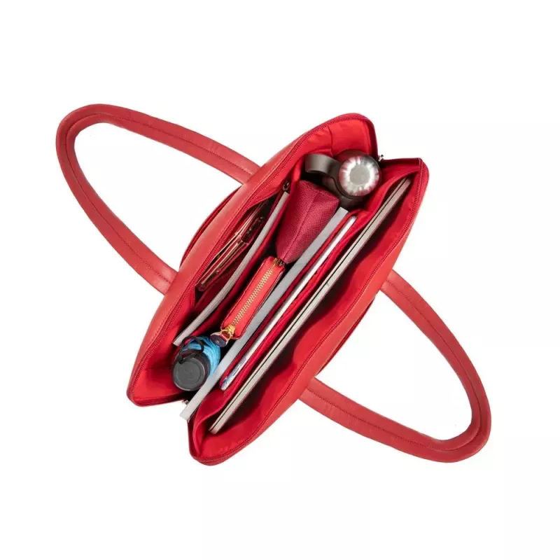 Ladies case Rivacase 8992 35,6 cm (14 colių) Raudona