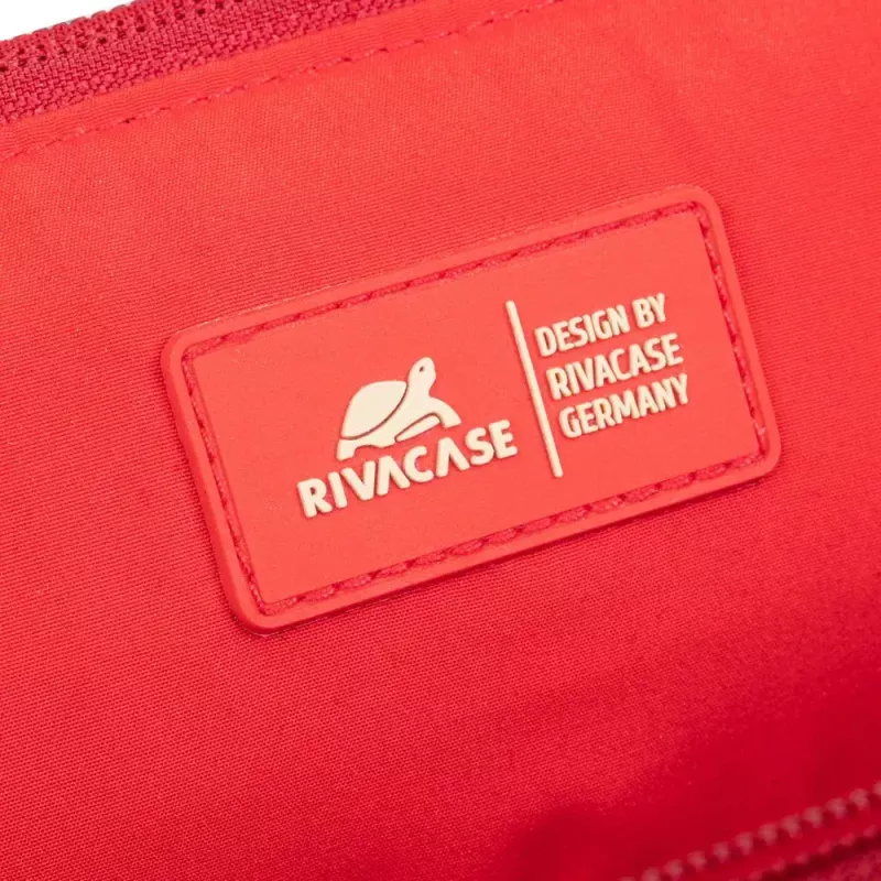 Ladies case Rivacase 8992 35,6 cm (14 colių) Raudona