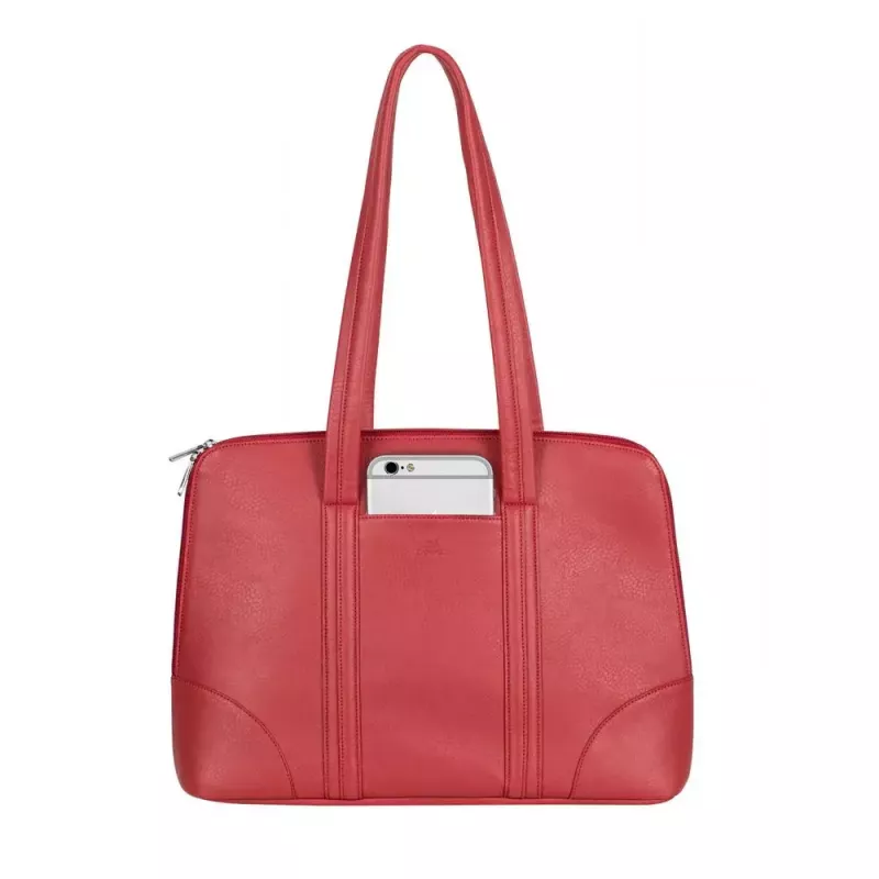 Ladies case Rivacase 8992 35,6 cm (14 colių) Raudona