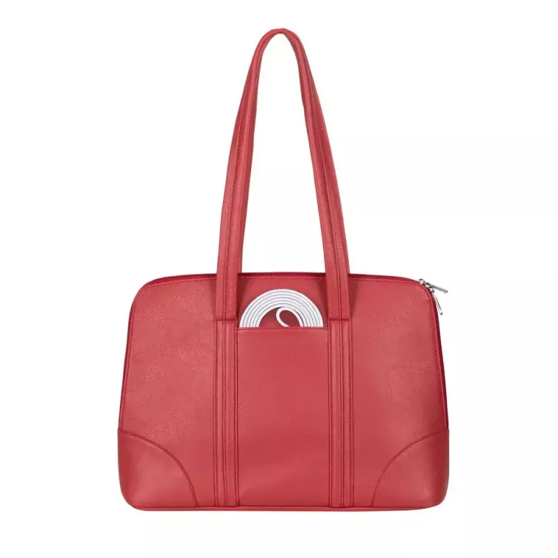 Ladies case Rivacase 8992 35,6 cm (14 colių) Raudona