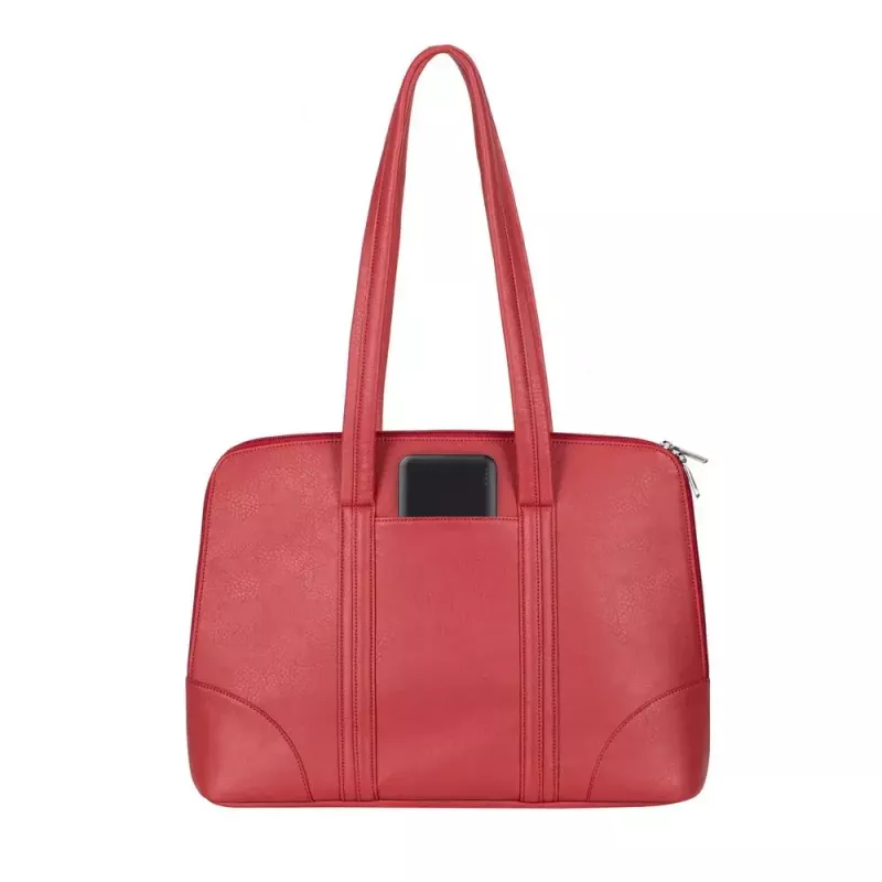 Ladies case Rivacase 8992 35,6 cm (14 colių) Raudona