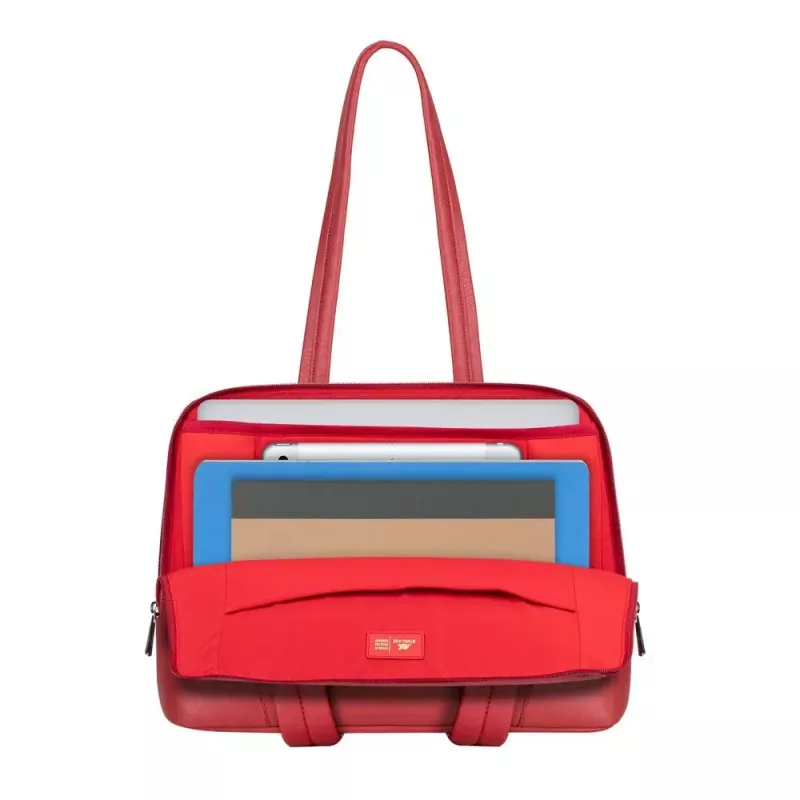Ladies case Rivacase 8992 35,6 cm (14 colių) Raudona