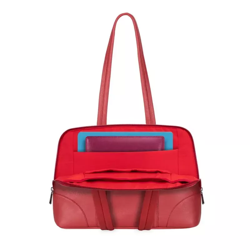 Ladies case Rivacase 8992 35,6 cm (14 colių) Raudona