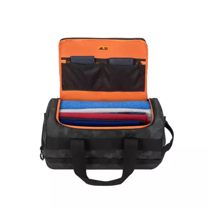 Krepšys Rivacase Sherwood 30L kamufliažinis