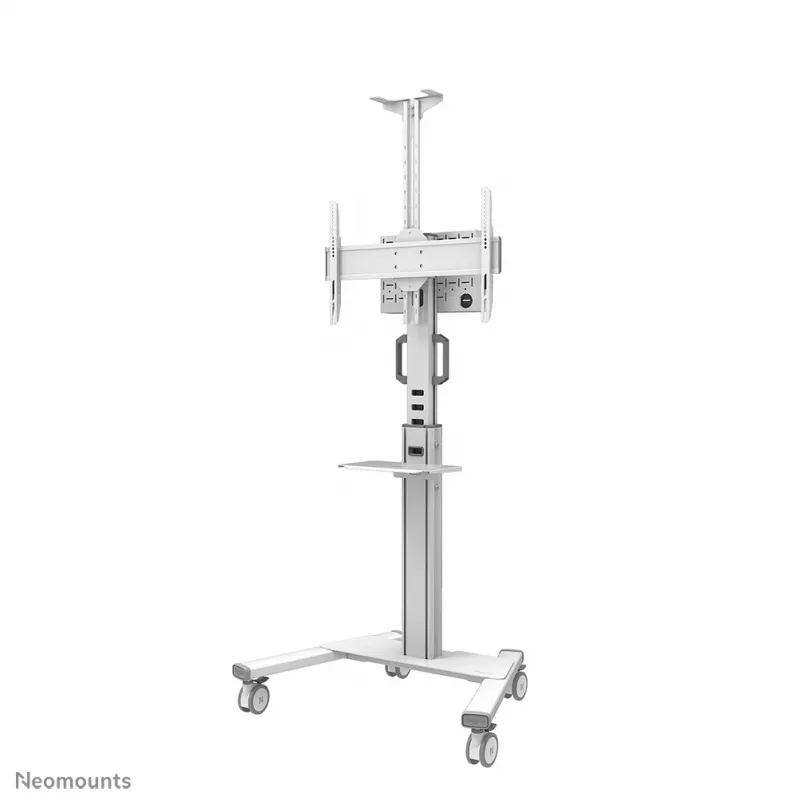 Neomounts AFLS-825WH1 vaizdo juostos ir daugialypės terpės rinkinys – universalus