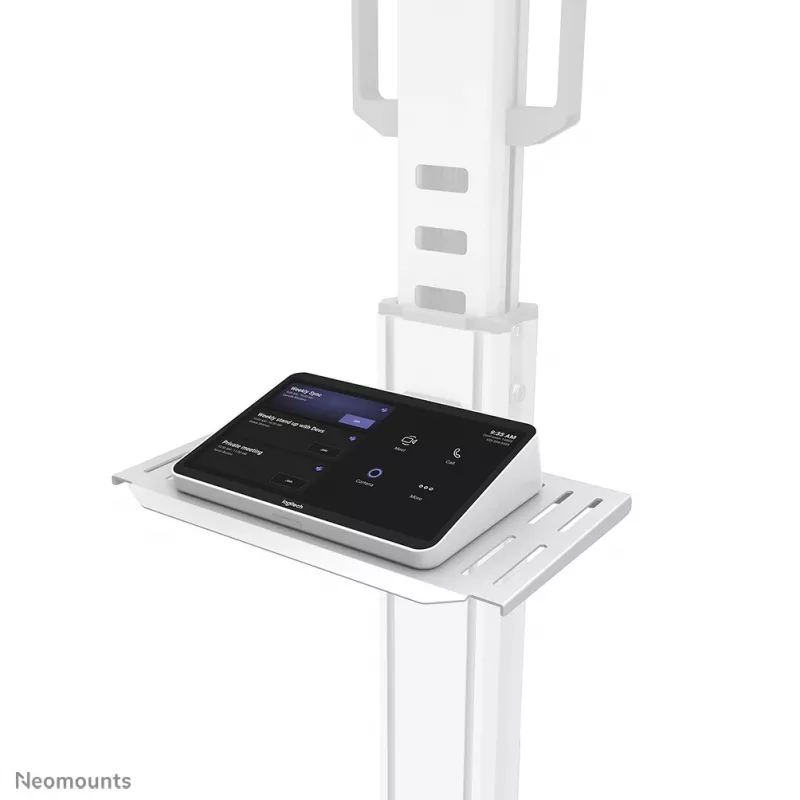 Neomounts AFLS-825WH1 vaizdo juostos ir daugialypės terpės rinkinys – universalus