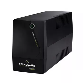 Nepertraukiamo maitinimo šaltinis Tecnoware Era Plus 950 0,95 kVA 665 W 2 kintamosios srovės lizdai