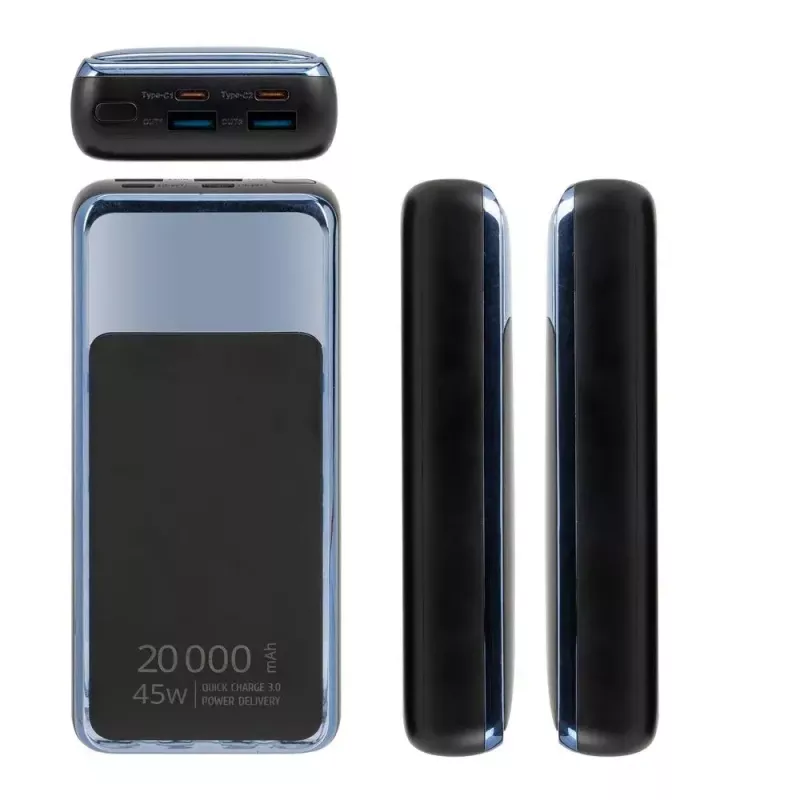 Rivacase VA1075 išorinė baterija 20000 mAh