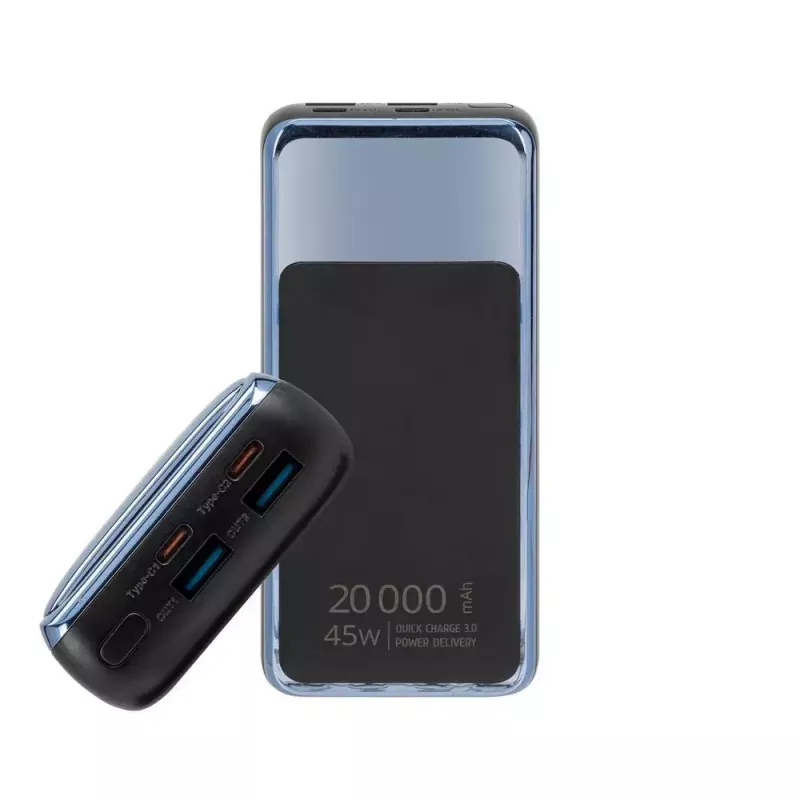 Rivacase VA1075 išorinė baterija 20000 mAh