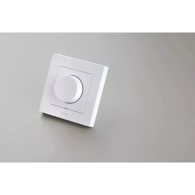 Aqara Dimmer Switch H2 EU White šviesos jungiklis Aqara KD-R01D
