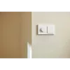 Aqara Dimmer Switch H2 EU White šviesos jungiklis Aqara KD-R01D