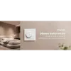 Aqara Dimmer Switch H2 EU White šviesos jungiklis Aqara KD-R01D