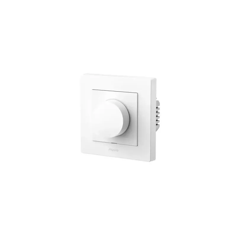 Aqara Dimmer Switch H2 EU White šviesos jungiklis Aqara KD-R01D