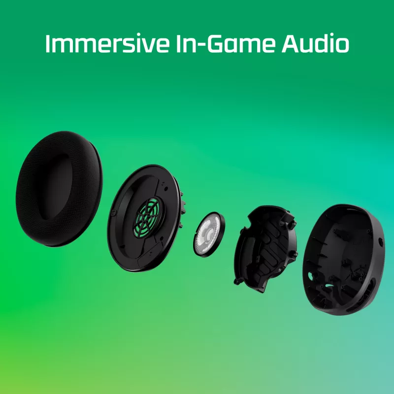 HyperX CloudX Stinger 2 Core Gaming Headsets Xbox Juoda