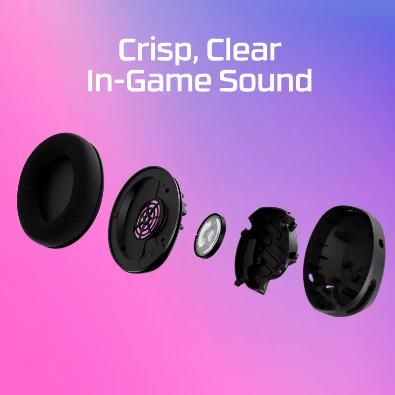 HyperX Cloud Stinger 2 Core žaidimų ausinės
