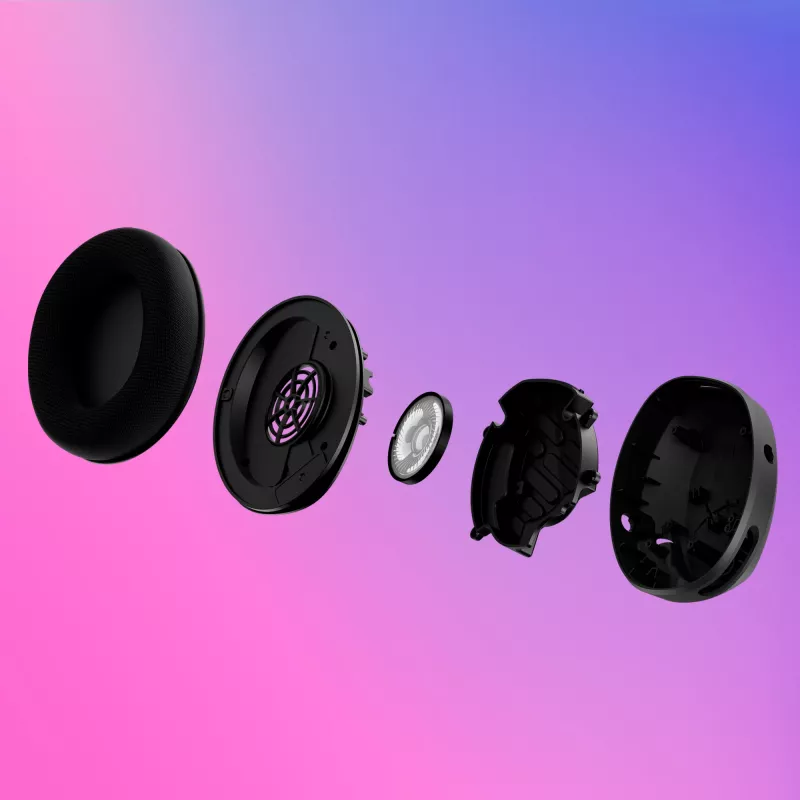HyperX Cloud Stinger 2 Core žaidimų ausinės