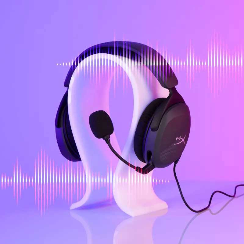HyperX Cloud Stinger 2 Core žaidimų ausinės
