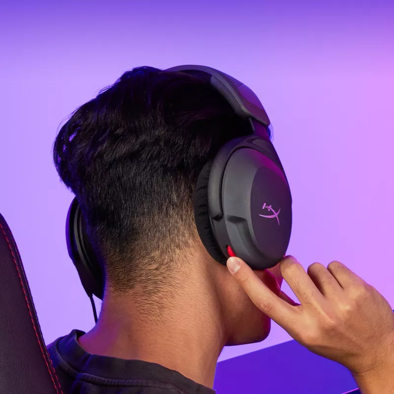 HyperX Cloud Stinger 2 Core žaidimų ausinės
