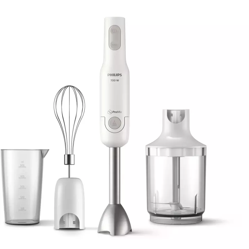 Panardinamasis plaktuvas Philips Daily Collection HR2545/00 Baltas