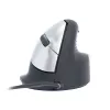 R-Go Tools Ergonominė pelė R-Go HE Break su pertraukų programine įranga, vidutinė (rankos dydis 165-185 mm), dešiniarankiams, laidinė, juoda