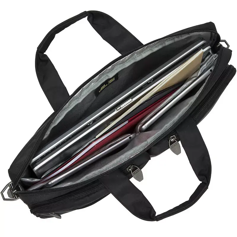 Portfelis Rivacase 8550 43,9 cm (17,3 col.)