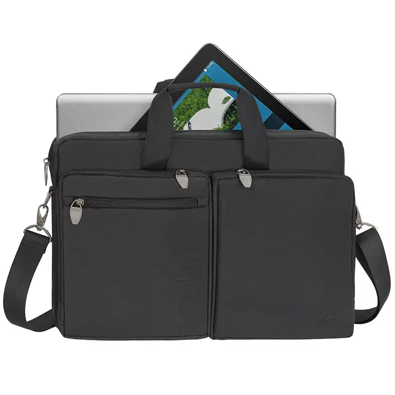 Portfelis Rivacase 8550 43,9 cm (17,3 col.)