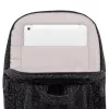 Kuprinė Rivacase 7962 39,6 cm (15,6 col.) juoda balta nešiojimo rankena peties diržas