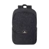Kuprinė Rivacase 7962 39,6 cm (15,6 col.) juoda balta nešiojimo rankena peties diržas