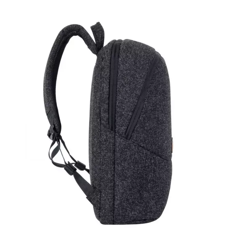 Kuprinė Rivacase 7962 39,6 cm (15,6 col.) juoda balta nešiojimo rankena peties diržas