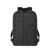 Kuprinė Rivacase 7962 39,6 cm (15,6 col.) juoda balta nešiojimo rankena peties diržas